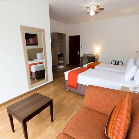 Casa Andina Standard Miraflores San Antonio ليما المظهر الخارجي الصورة