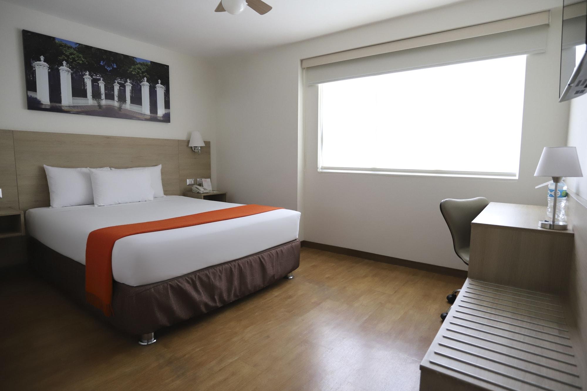 Casa Andina Standard Miraflores San Antonio ليما المظهر الخارجي الصورة