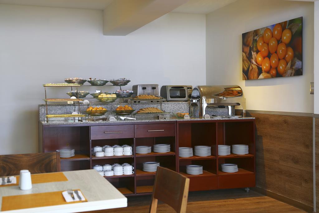Casa Andina Standard Miraflores San Antonio ليما المظهر الخارجي الصورة