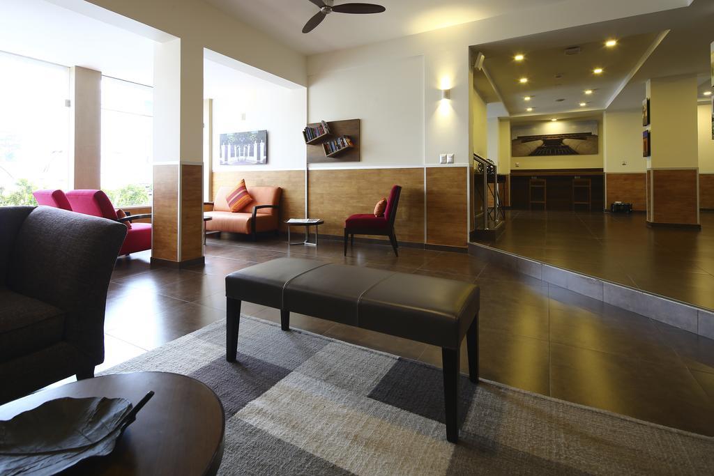 Casa Andina Standard Miraflores San Antonio ليما المظهر الخارجي الصورة