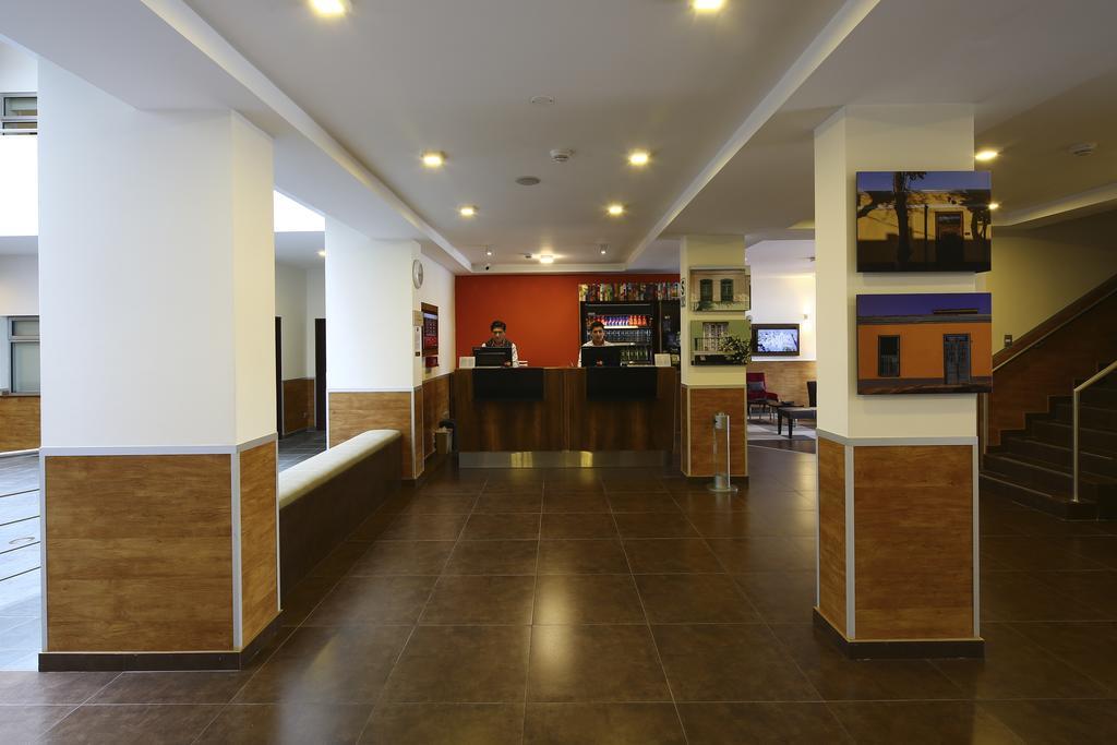 Casa Andina Standard Miraflores San Antonio ليما المظهر الخارجي الصورة