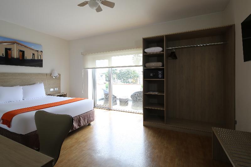 Casa Andina Standard Miraflores San Antonio ليما المظهر الخارجي الصورة