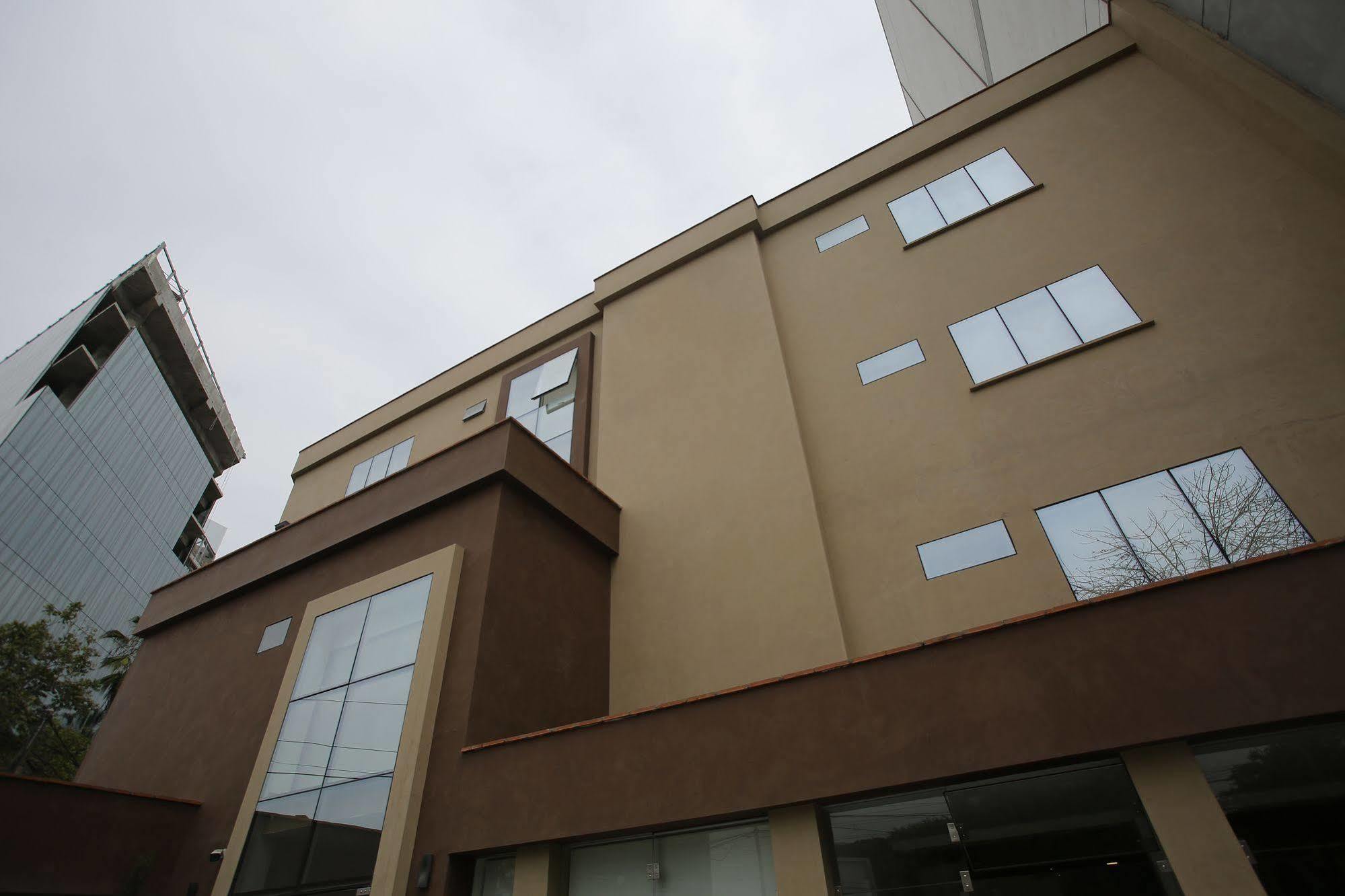 Casa Andina Standard Miraflores San Antonio ليما المظهر الخارجي الصورة
