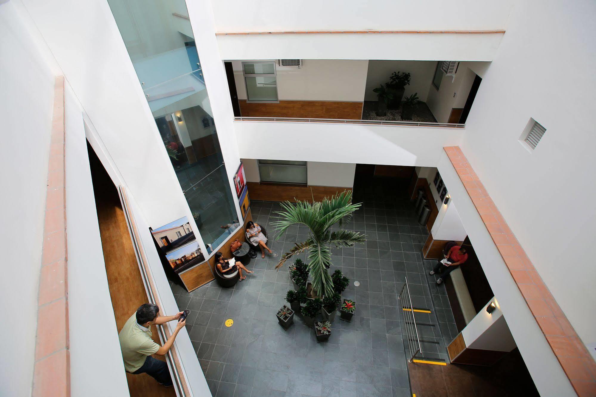 Casa Andina Standard Miraflores San Antonio ليما المظهر الخارجي الصورة