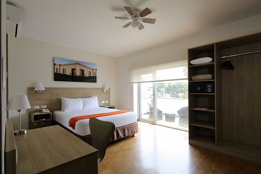 Casa Andina Standard Miraflores San Antonio ليما المظهر الخارجي الصورة